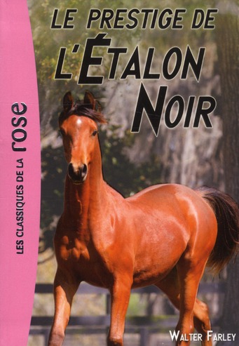 L'ETALON NOIR - T08 - L'ETALON NOIR 08 - LE PRESTIGE DE L'ETALON NOIR