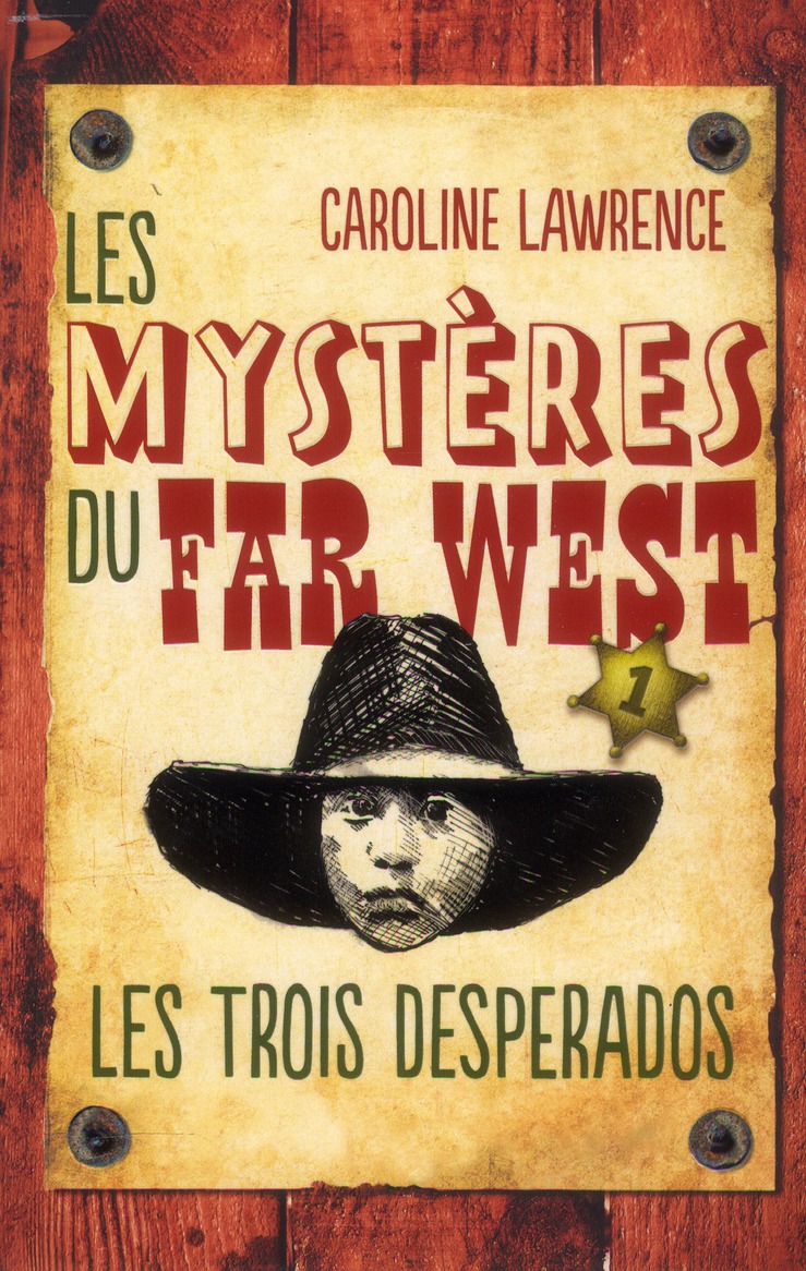 LES MYSTERES DU FAR WEST - TOME 1