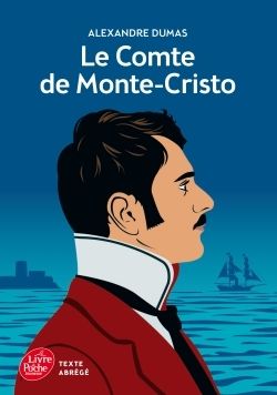 LE COMTE DE MONTE-CRISTO -TEXTE ABREGE