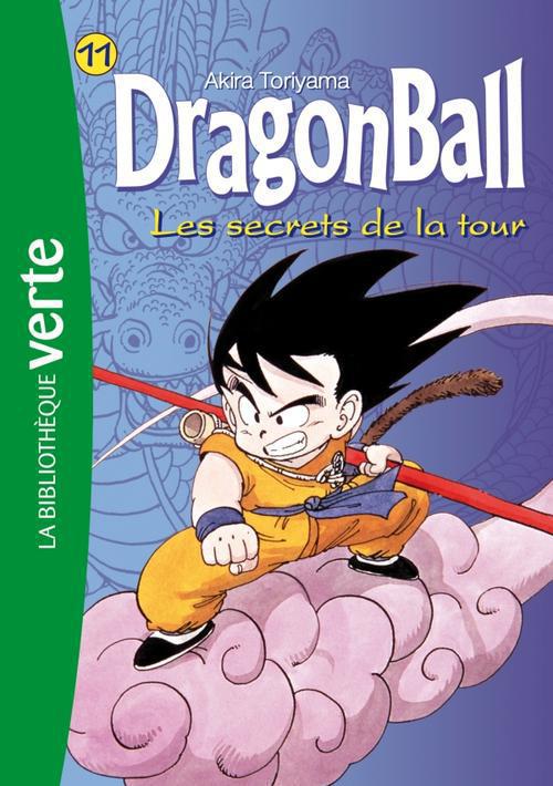 DRAGON BALL - T11 - DRAGON BALL 11 - LES SECRETS DE LA TOUR