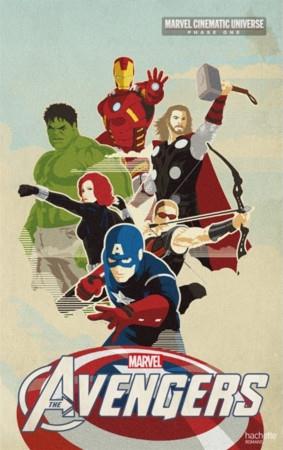 MARVEL CINEMATIC UNIVERSE - PHASE ONE - THE AVENGERS