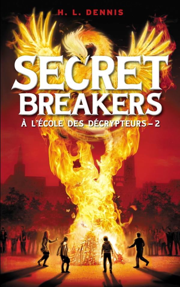 SECRET BREAKERS (A L'ECOLE DES DECRYPTEURS) - TOME 2