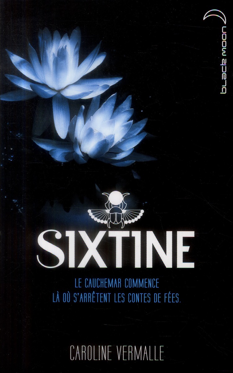 SIXTINE - TOME 1 - EGYPTE