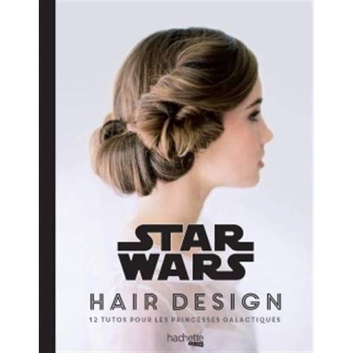 STAR WARS HAIR DESIGN