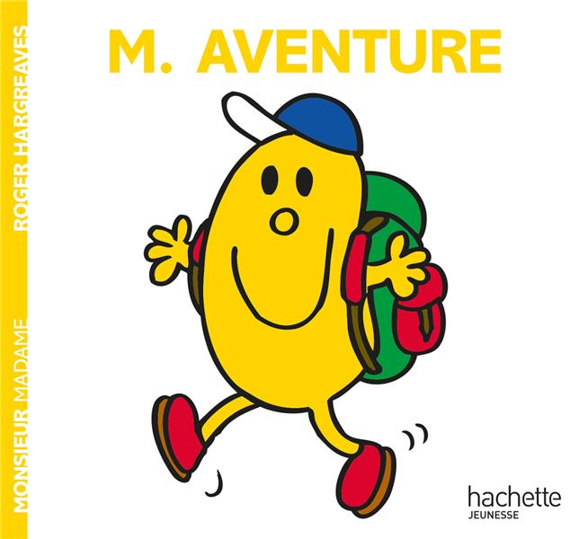 MONSIEUR AVENTURE