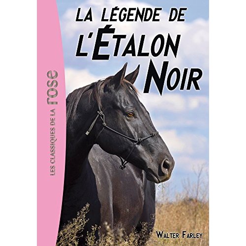 L'ETALON NOIR - T15 - L'ETALON NOIR 15 - LA LEGENDE DE L'ETALON NOIR