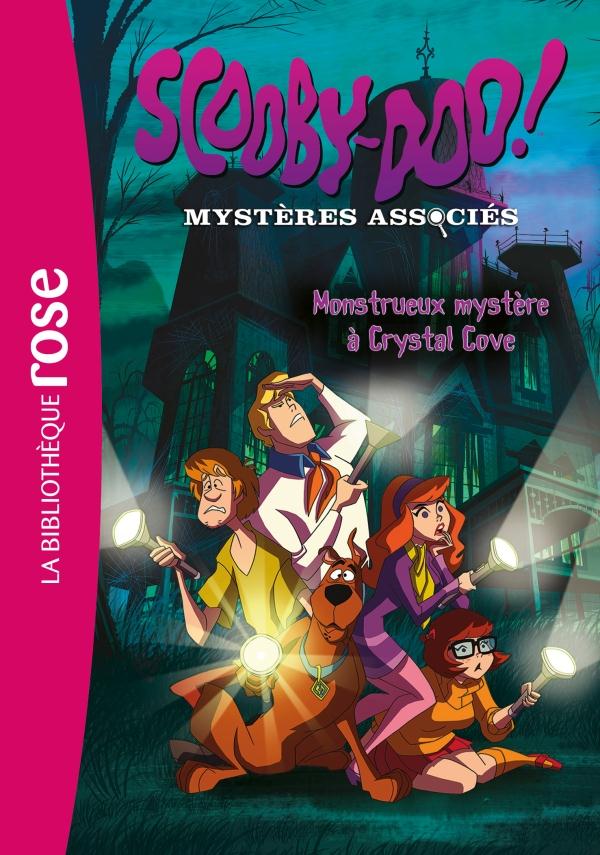 SCOOBY-DOO - T01 - SCOOBY-DOO 01 - MONSTRUEUX MYSTERE A CRYSTAL COVE