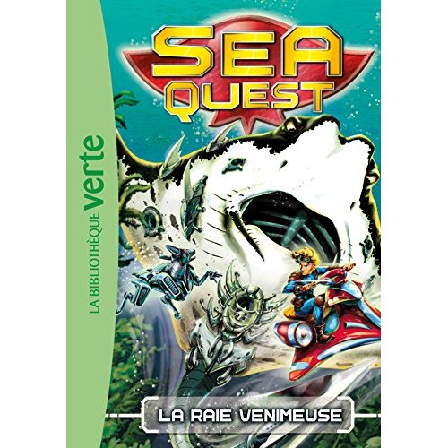 SEA QUEST 03 - LA RAIE VENIMEUSE