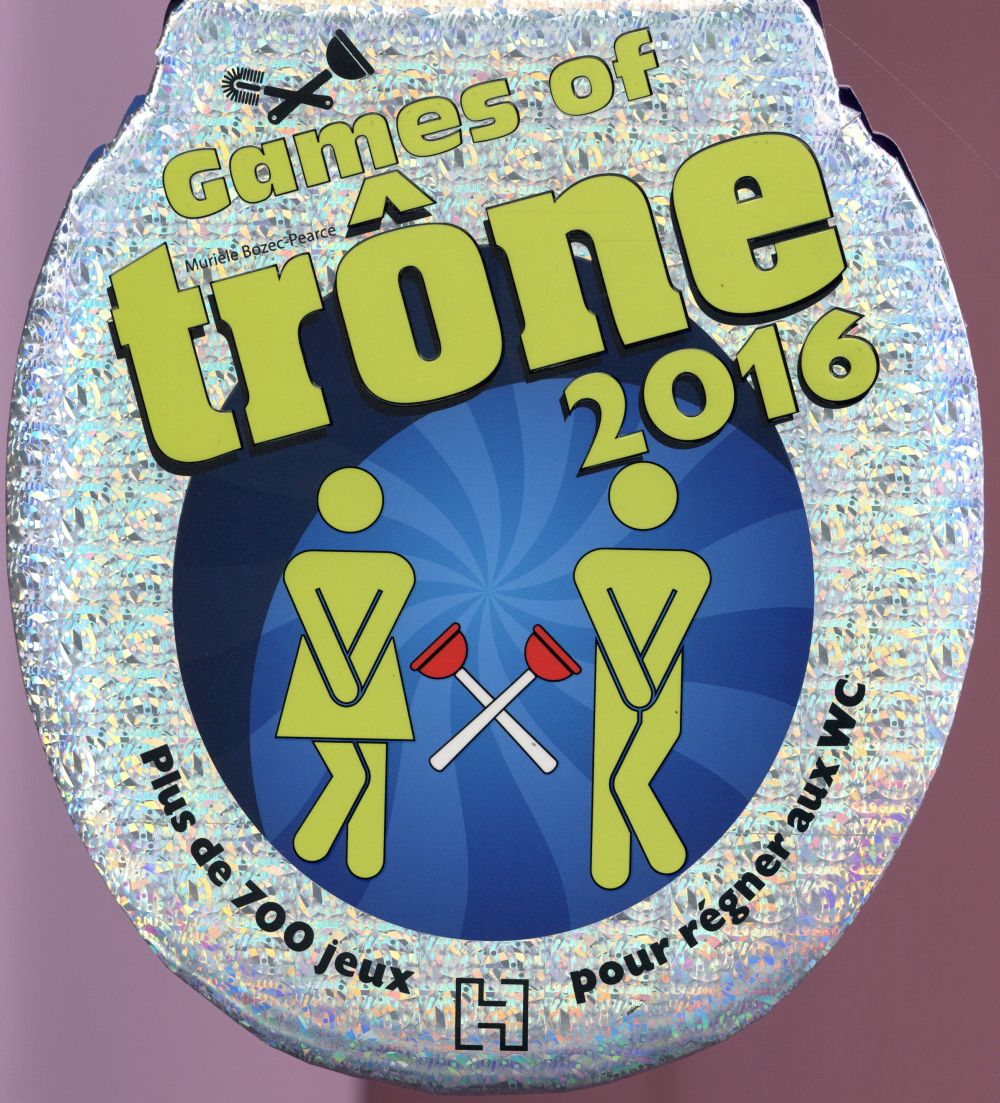 GAMES OF TRONE 2016