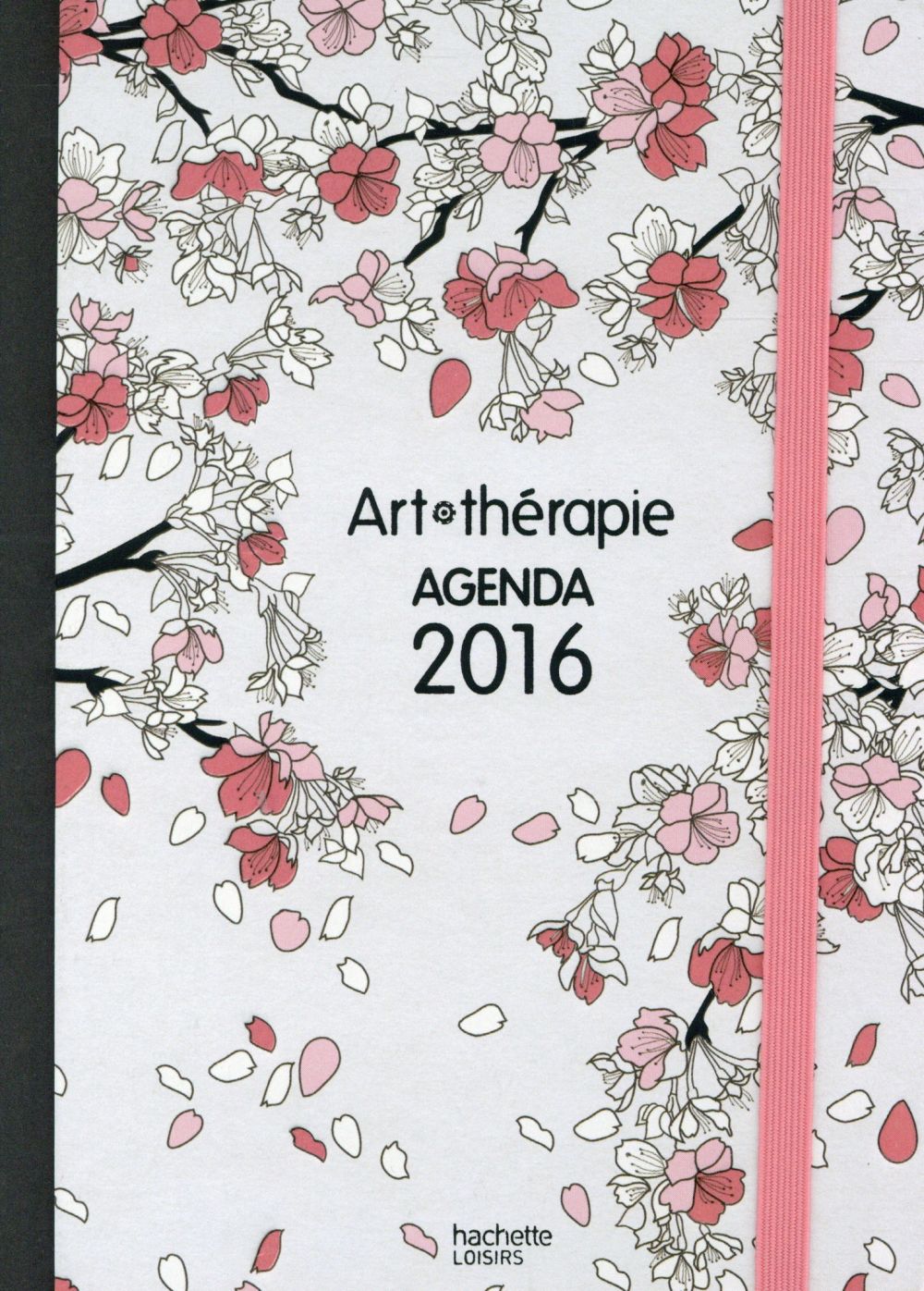 AGENDA ART-THERAPIE 2016