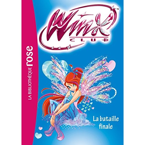 WINX CLUB - T56 - WINX CLUB 56 - LA BATAILLE FINALE