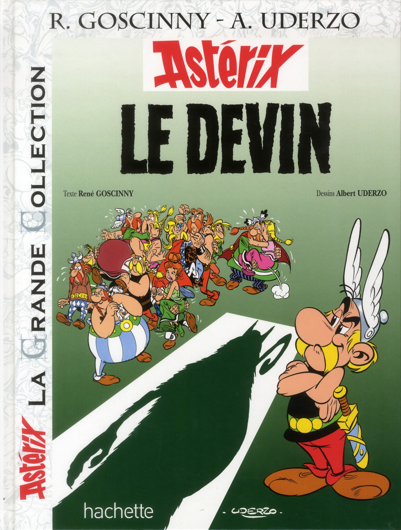 ASTERIX LA GRANDE COLLECTION - LE DEVIN N 19