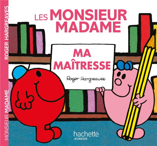 MONSIEUR MADAME - MA MAITRESSE