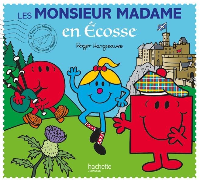 LES MONSIEUR MADAME EN ECOSSE