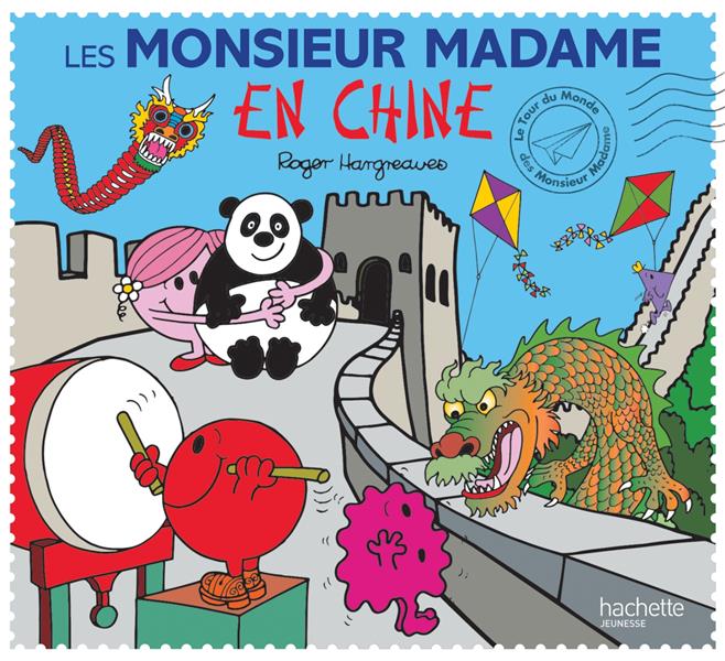 MONSIEUR MADAME-LES MONSIEUR MADAME EN CHINE