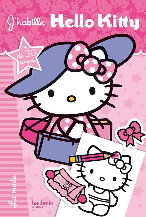 J'HABILLE HELLO KITTY - LA MODE