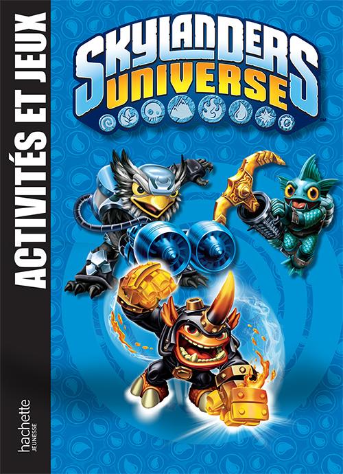 SKYLANDERS - ACTIVITES ET JEUX SWAPFORCE