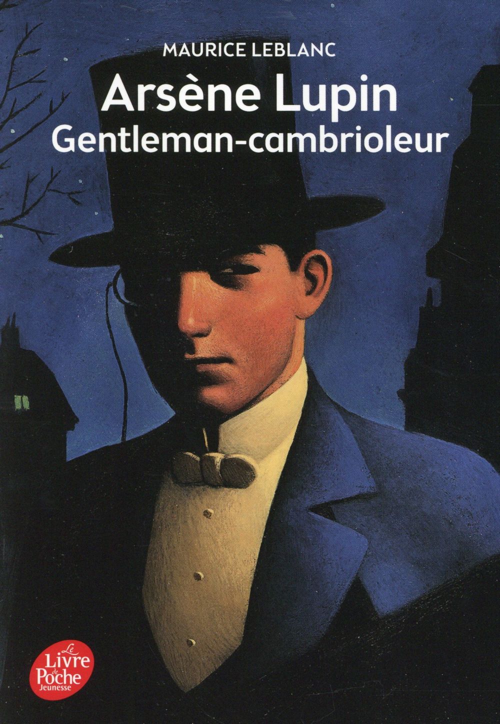 ARSENE LUPIN - GENTLEMAN CAMBRIOLEUR - ARSENE LUPIN GENTLEMAN-CAMBRIOLEUR - TEXTE INTEGRAL - NOUVELL