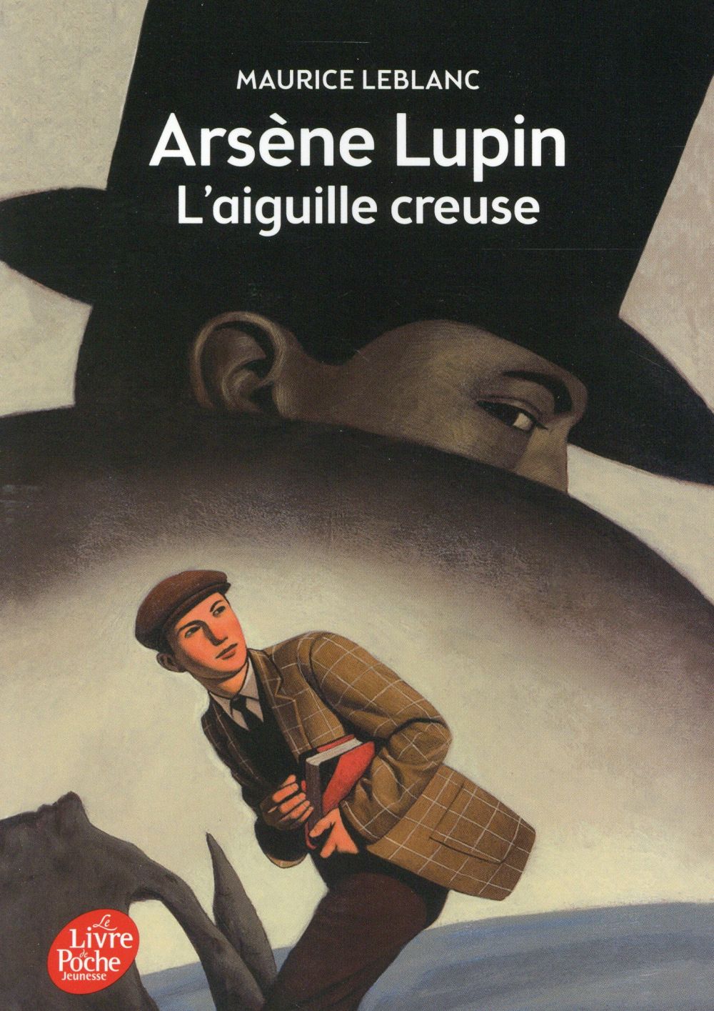 ARSENE LUPIN, L'AIGUILLE CREUSE - TEXTE INTEGRAL - NOUVELLE EDITION A L'OCCASION DE LA SERIE NETFLIX