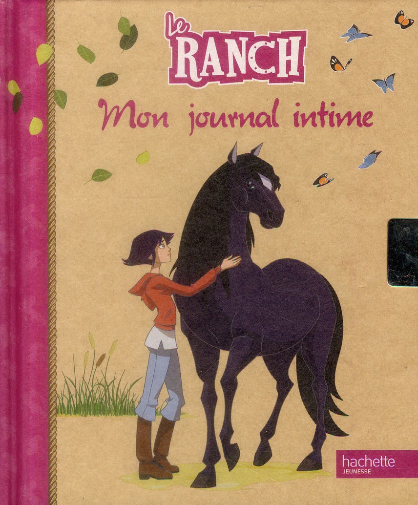 MON JOURNAL INTIME LE RANCH