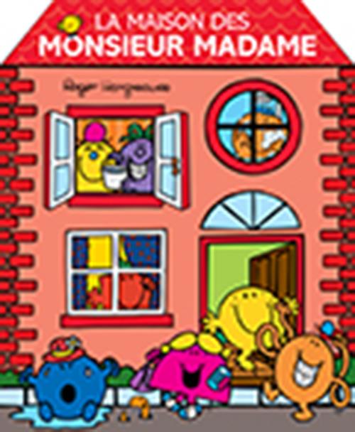 LA MAISON DES MONSIEUR MADAME (PRODUIT D'APPEL)