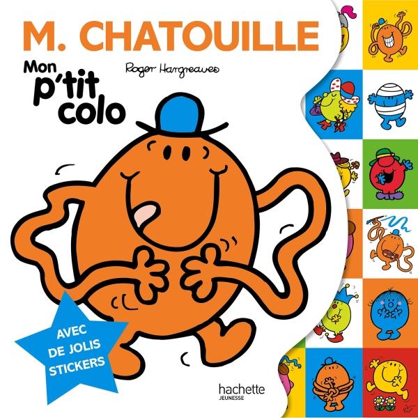 MONSIEUR MADAME / MON P'TIT COLO M. CHATOUILLE