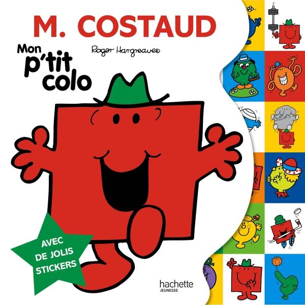 MONSIEUR MADAME / MON P'TIT COLO M. COSTAUD