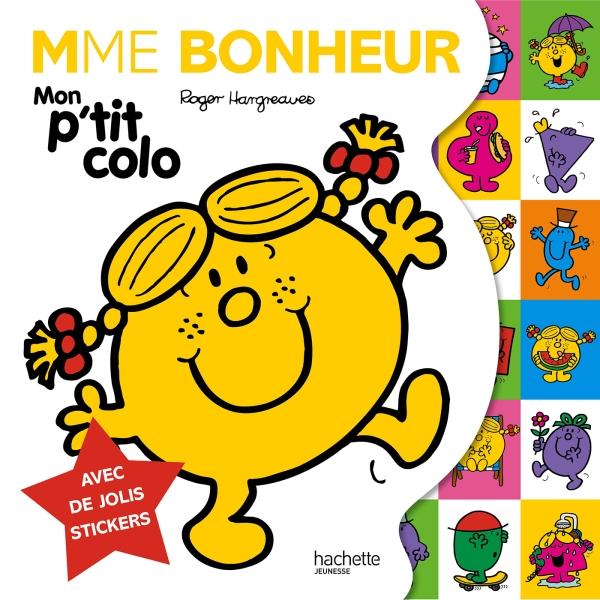 MONSIEUR MADAME / MON P'TIT COLO MME BONHEUR