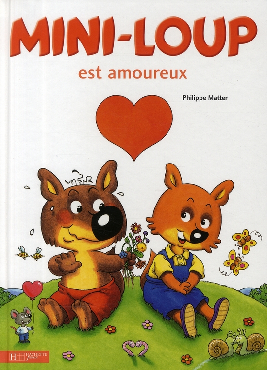 MINI-LOUP EST AMOUREUX