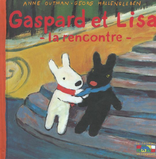 LA RENCONTRE - GASPARD ET LISA