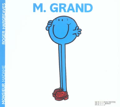 MONSIEUR GRAND