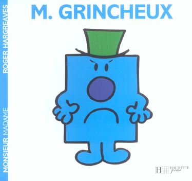 MONSIEUR GRINCHEUX