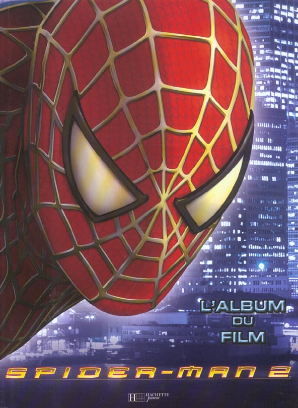 SPIDER-MAN 2 - L'ALBUM DU FILM