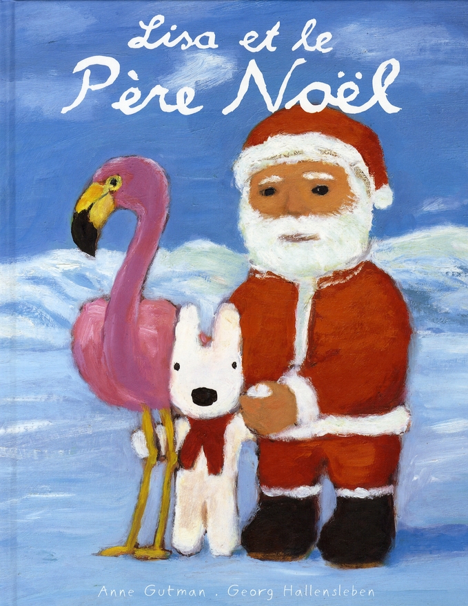 LISA ET LE PERE NOEL