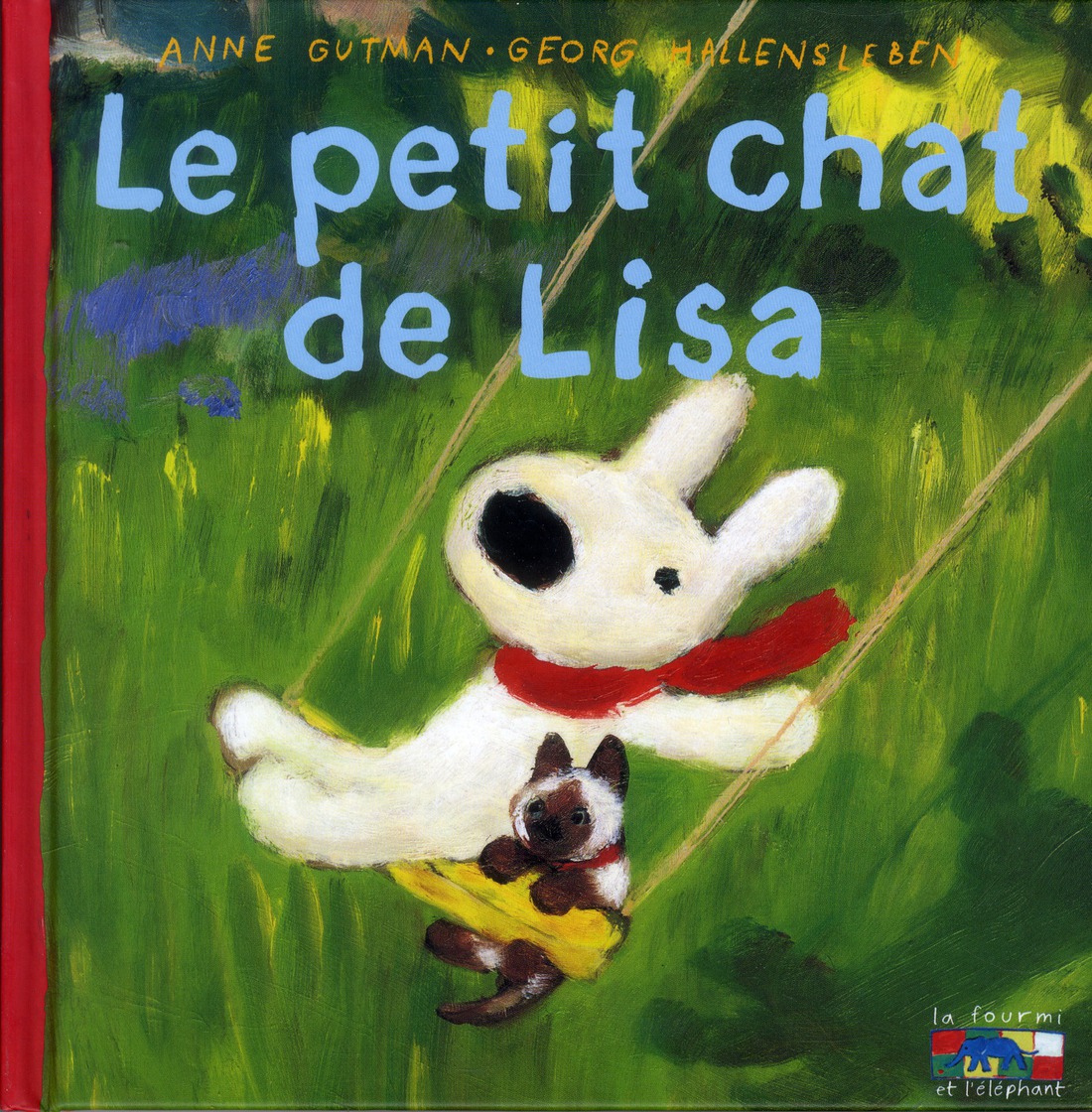 LE PETIT CHAT DE LISA