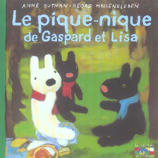 LE PIQUE-NIQUE DE GASPARD ET LISA