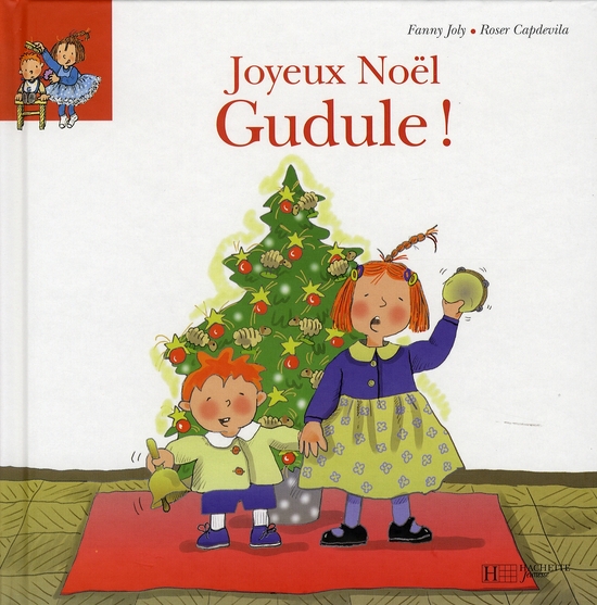 6 - JOYEUX NOEL, GUDULE !