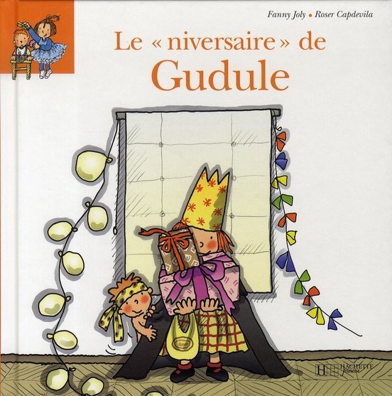 LE NIVERSAIRE DE GUDULE