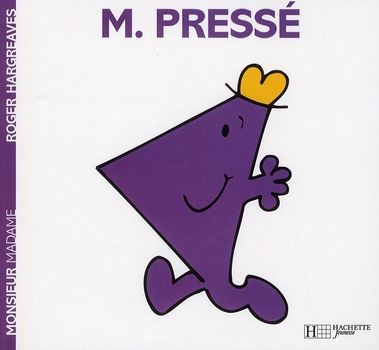 MONSIEUR PRESSE