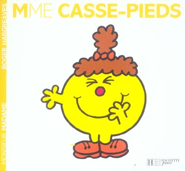 MADAME CASSE-PIEDS