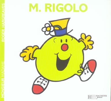 MONSIEUR RIGOLO