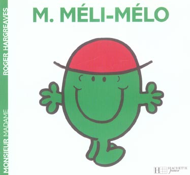 MONSIEUR MELI-MELO