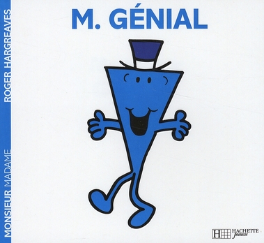 MONSIEUR GENIAL