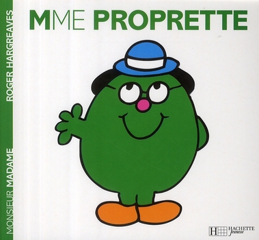 MADAME PROPRETTE