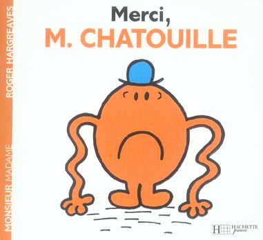 MERCI MONSIEUR CHATOUILLE