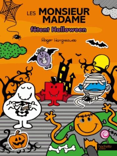 LES MONSIEUR MADAME FETENT HALLOWEEN - ACTIVITES