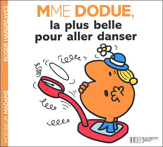 MADAME DODUE, LA PLUS BELLE POUR ALLER DANSER