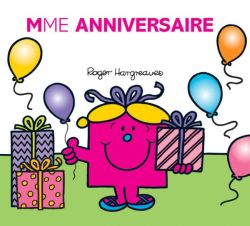 MADAME ANNIVERSAIRE