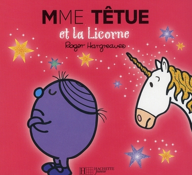 MADAME TETUE ET LA LICORNE