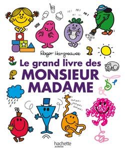 LE GRAND LIVRE DE MONSIEUR MADAME